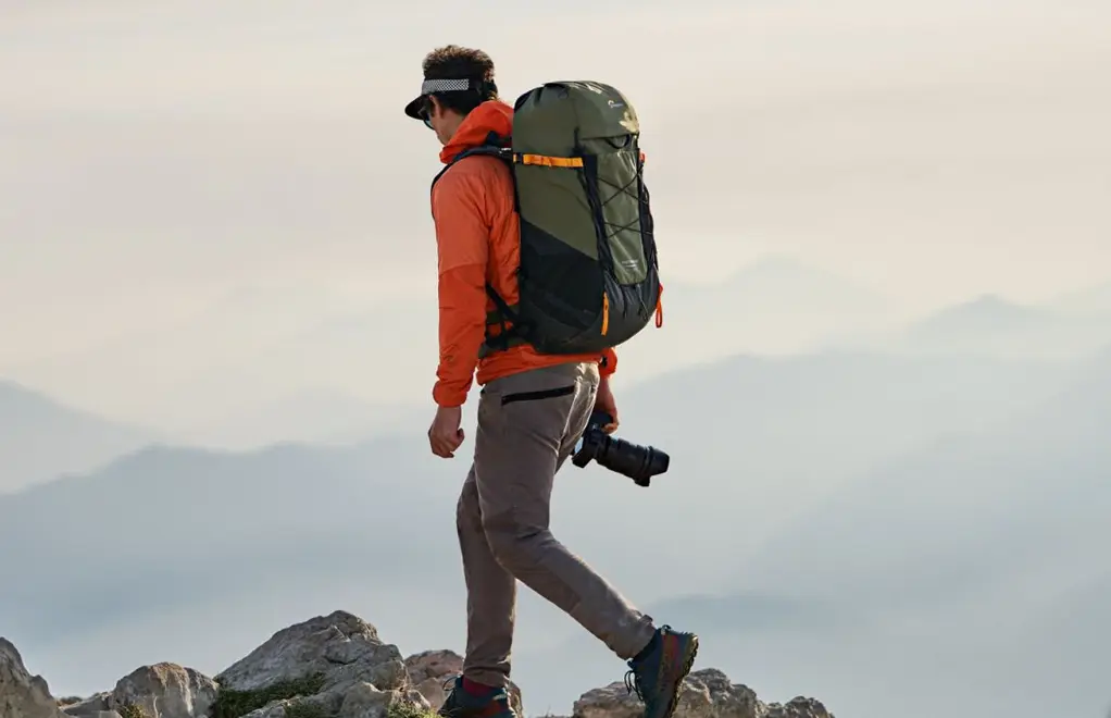 Plecak Lowepro PhotoSport PRO 70L AW IV (S/M)